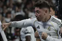 Официално: Валверде пропуска следващия мач на Реал Мадрид