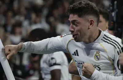 Официално: Валверде пропуска следващия мач на Реал Мадрид