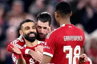 Салах се събира с Меси и Суарес в Интер Маями?