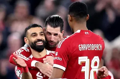 Салах се събира с Меси и Суарес в Интер Маями?