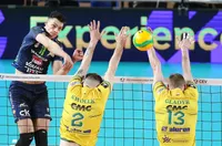 Алекс Николов и Лубе с тежко поражение от първенеца на Полша