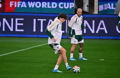 Италия ще опита да вземе предимство в световните плейофи