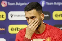 Димитър Митов: Няма нищо по-хубаво от това да играеш за България