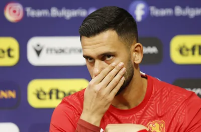 Димитър Митов: Няма нищо по-хубаво от това да играеш за България