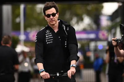 Тото Волф не отрече слуховете за Верстапен