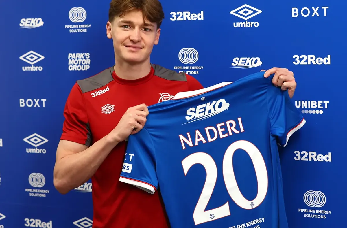 Чакат решението на Райън Надери за България до месеци