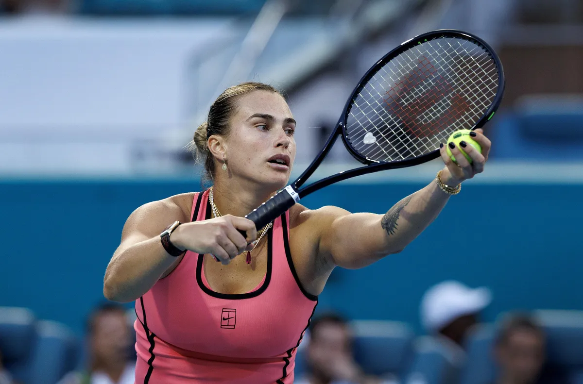 Арина Сабаленка се класира за полуфиналите на тенис турнира в Маями