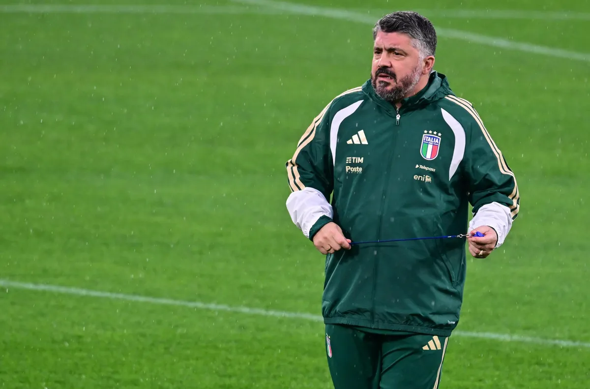 Гатузо преди двубоя срещу Северна Ирландия: Това е най-важният мач в кариерата ми