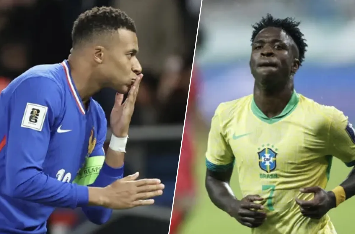 Кой ще ликува в сблъсъка Бразилия - Франция