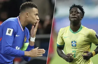 Кой ще ликува в сблъсъка Бразилия - Франция