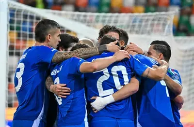 Ще направи ли Италия крачка към класиране на Мондиал 2026