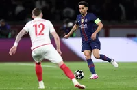 Маркиньос е аут за контролата с Франция