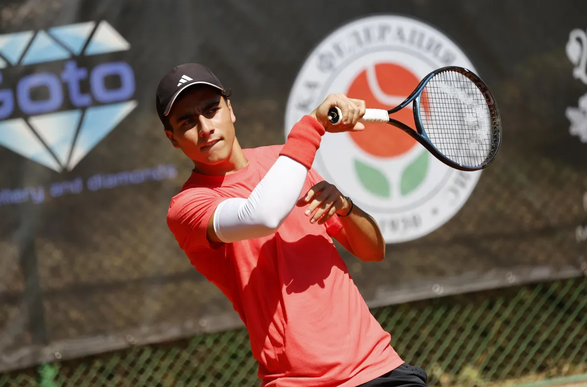 Иван Иванов ще играе в четвъртфиналите в Тарагона