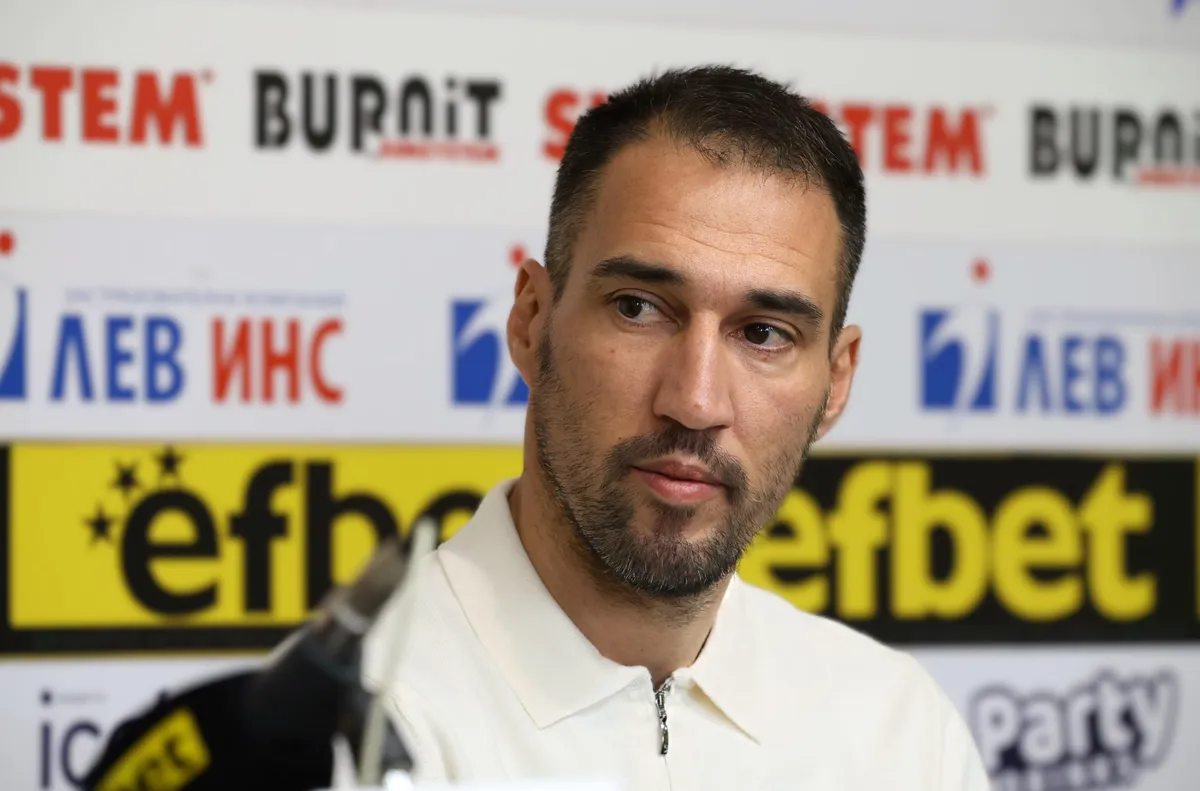 Попето: Най-много ме влече да съм спортен директор