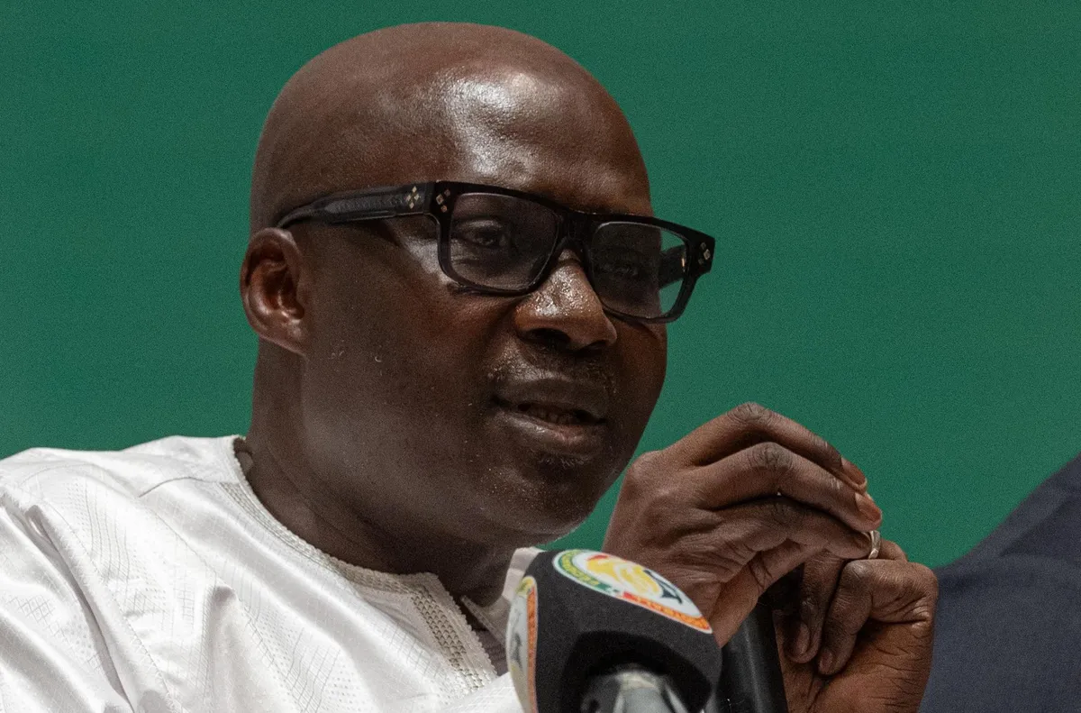 Шефът на футбола в Сенегал: Ще водим морален кръстоносен поход