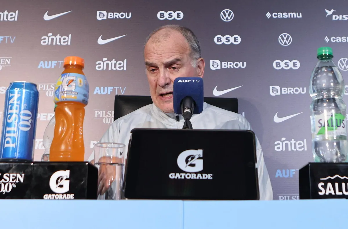 Биелса преди мача с Англия: Винаги се вълнувам да играя срещу най-добрите