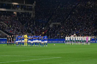 НА ЖИВО: Италия - Северна Ирландия (СЪСТАВИ)