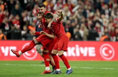 Турция е на победа от класиране на Мондиал 2026