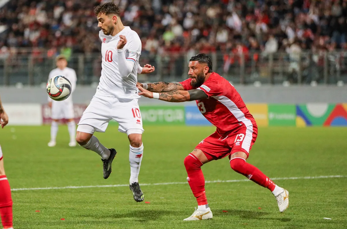 Люксембург надви Малта и крачи към групата на България в Лигата на нациите