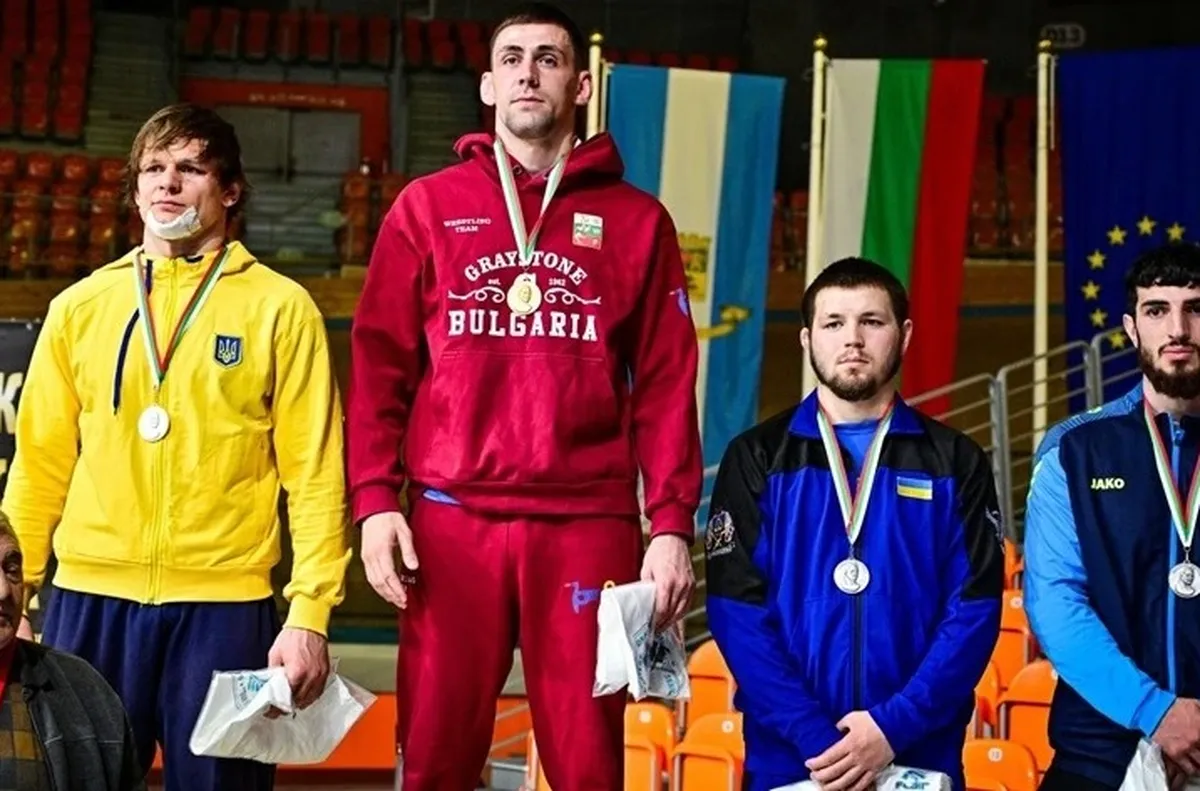 България с 2 титли в първия ден на турнира "Дан Колов - Никола Петров"