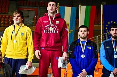 България с 2 титли в първия ден на турнира "Дан Колов - Никола Петров"