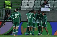 Лудогорец готви чистка