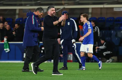 Гатузо: Трябва да спечелим отново и да играем на Мондиал 2026