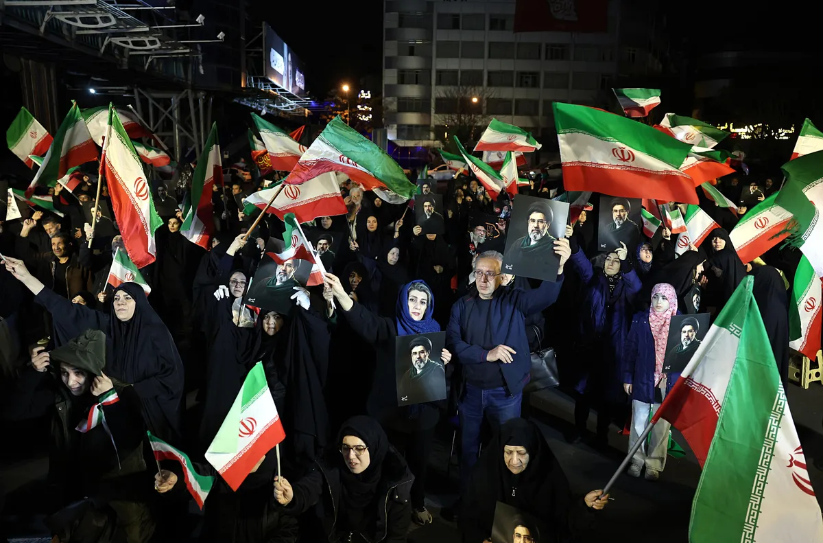 Иран със забрана за спортистите си