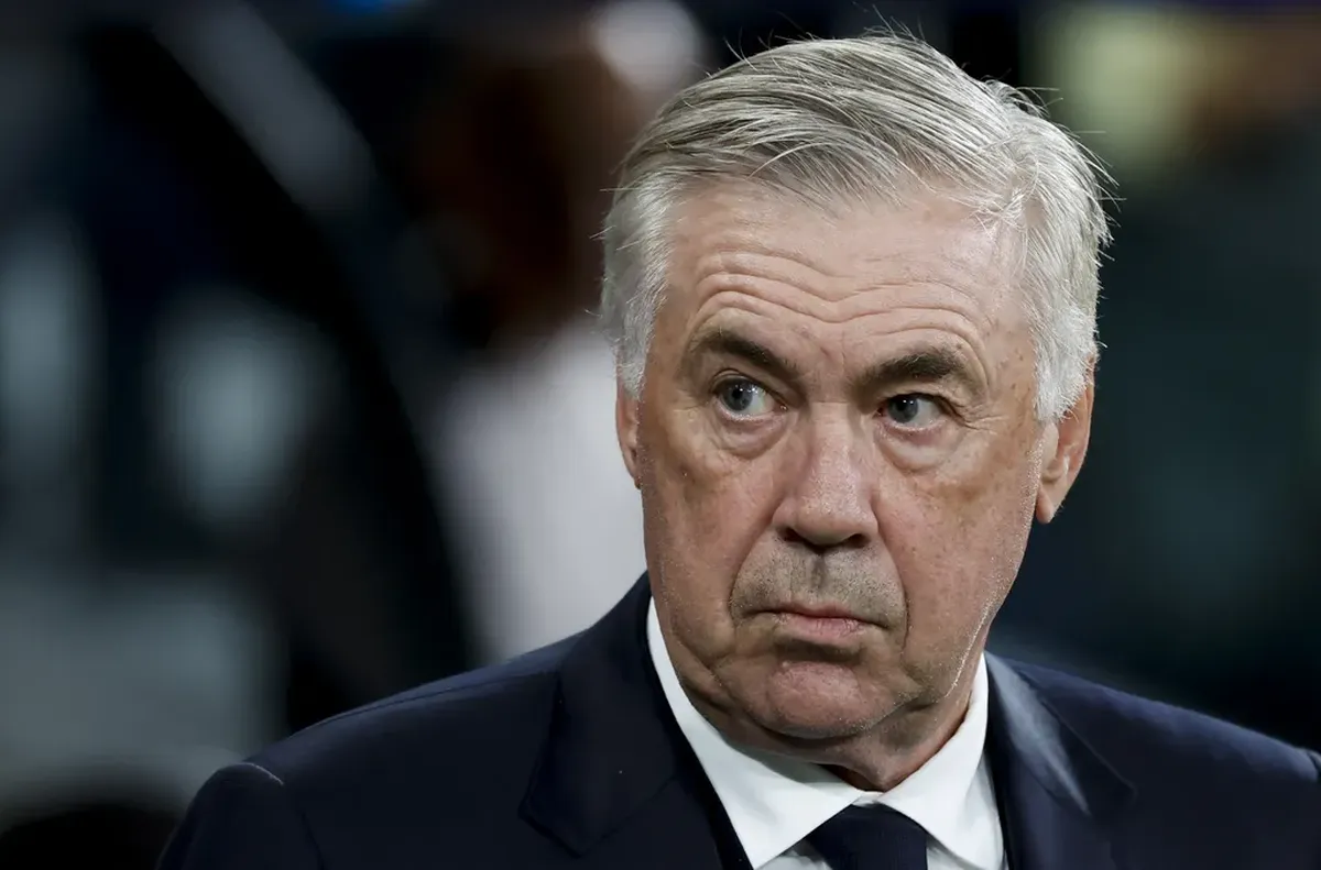 Анчелоти отхвърли въпросите за Неймар