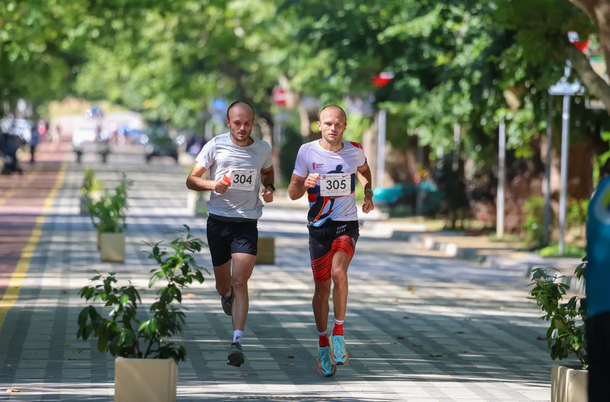 Марково приема националния шампионат по трейл бягане