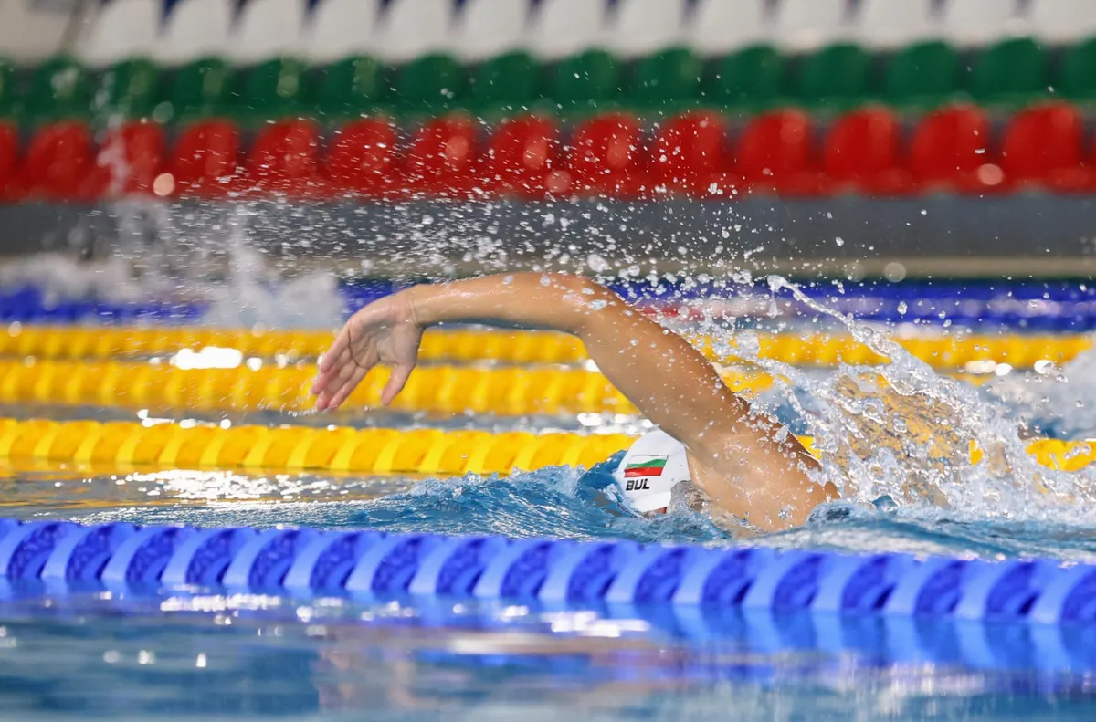 България с 20 плувци на турнирите "Мултинейшън" в Прага и Грац