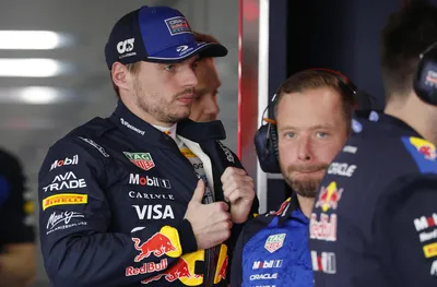 Верстапен: Далеч сме от водачите