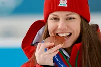 Лора Христова със злато от Държавното по биатлон