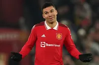 Каземиро: Наслаждавам се на престоя в Юнайтед