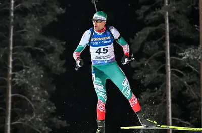 Владимир Илиев блести на държавното първенство по биатлон