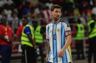 Ще играе ли Меси на Мондиала?