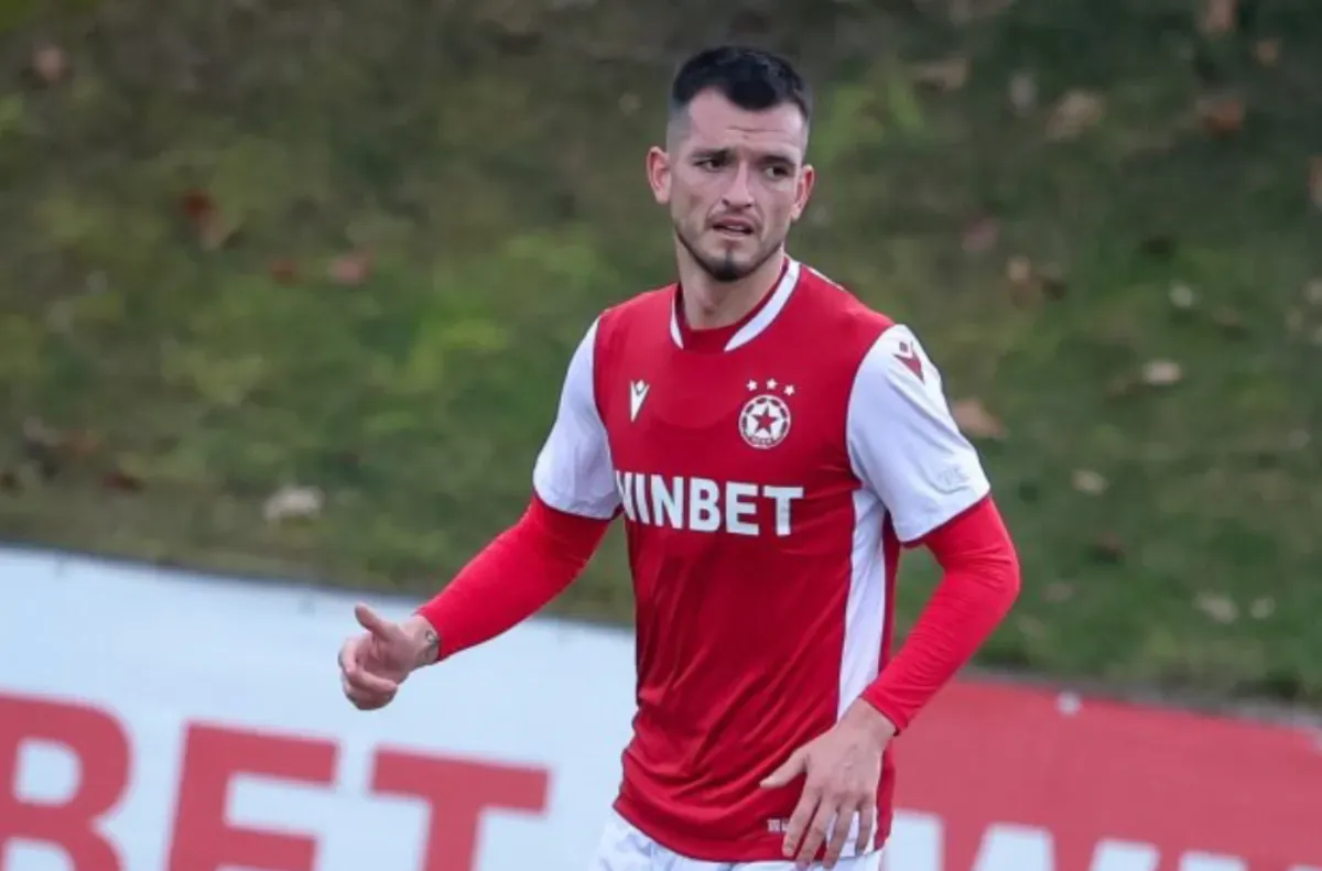 Играч на ЦСКА се прибра в Испания