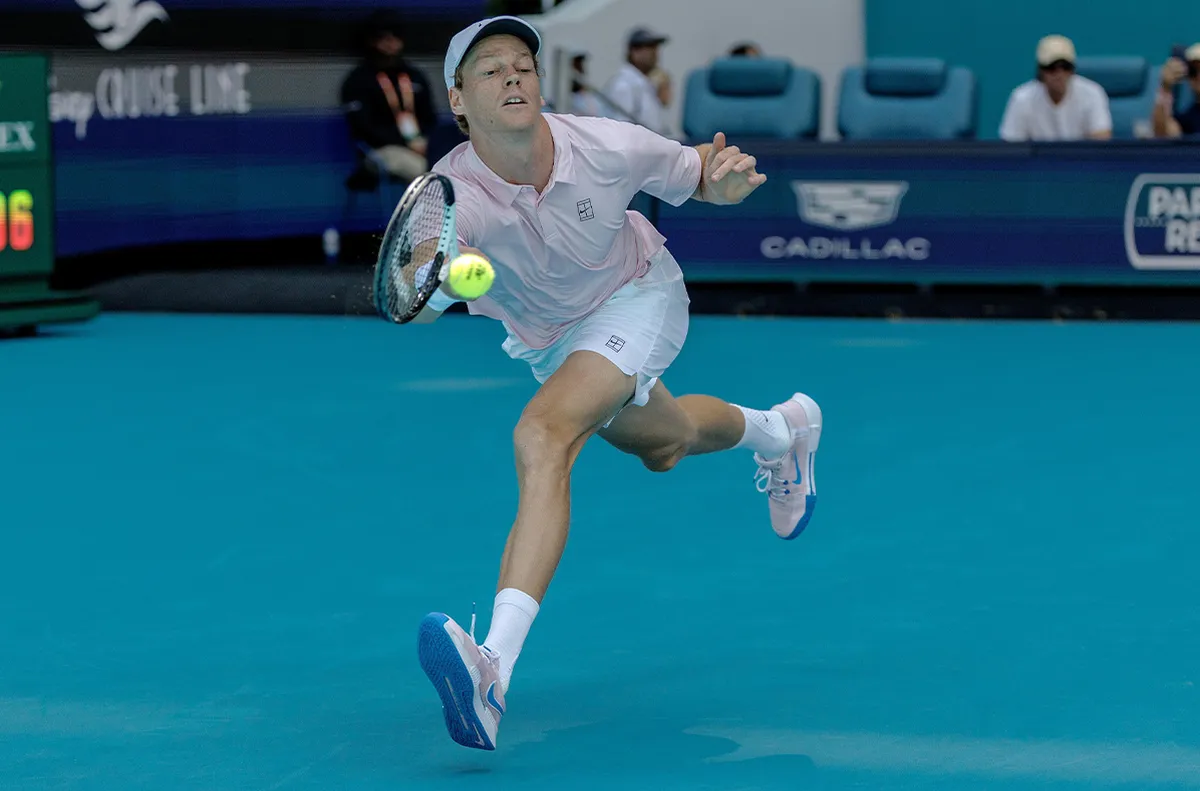 Полуфиналите при мъжете в Маями носят два полюсни сюжета