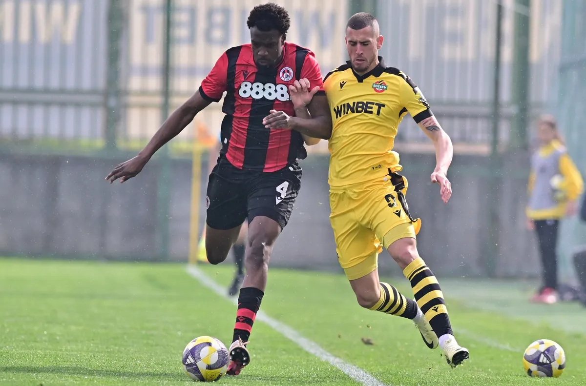 Ботев (Пд) удари Локо (София) в контрола (ВИДЕО)