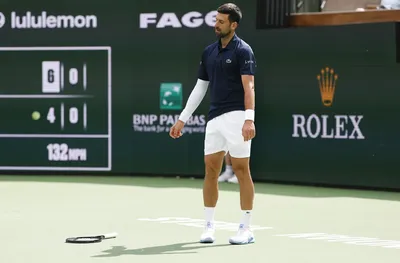 Джокович пропуска турнира в Монте Карло