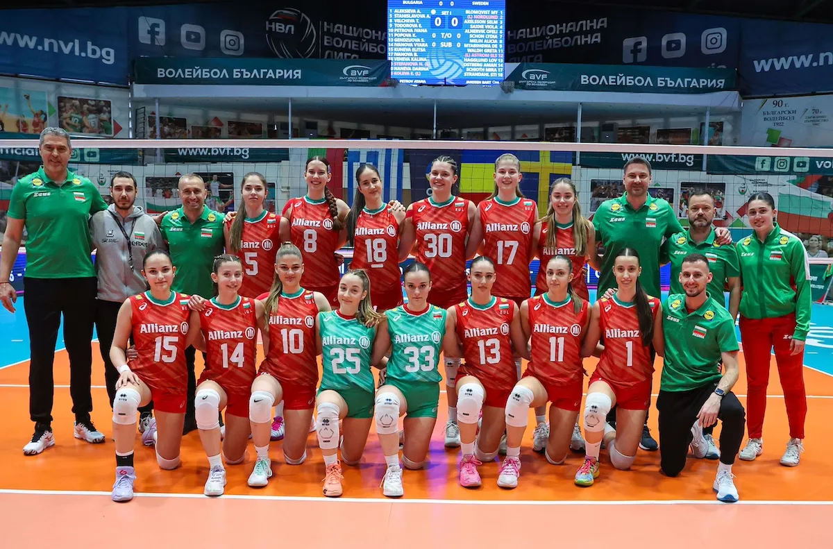 Категоричен старт на България U18 в квалификациите 