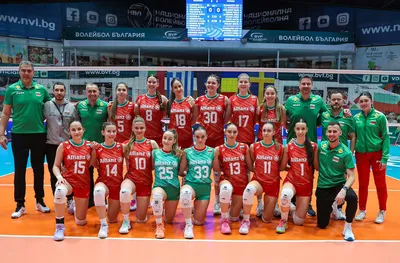 Категоричен старт на България U18 в квалификациите 