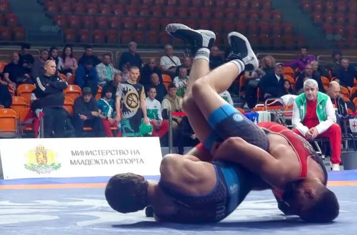 България с 4 титли във втория ден от турнира “Дан Колов - Никола Петров”