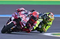 Дукати успокои за състоянието на Марк Маркес