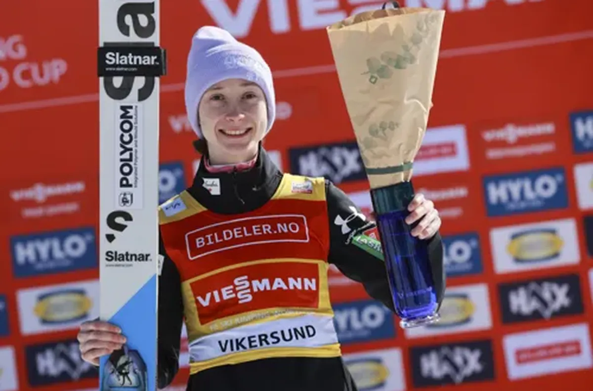 Кръвта вода не става: Семейство Превц вече “притежава” ски скоковете