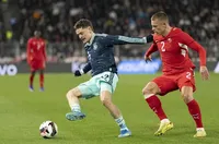 Германия се наложи над Швейцария в голово шоу