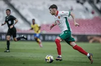 Балов: Сбъдната мечта е да вкарам за България в дебюта си