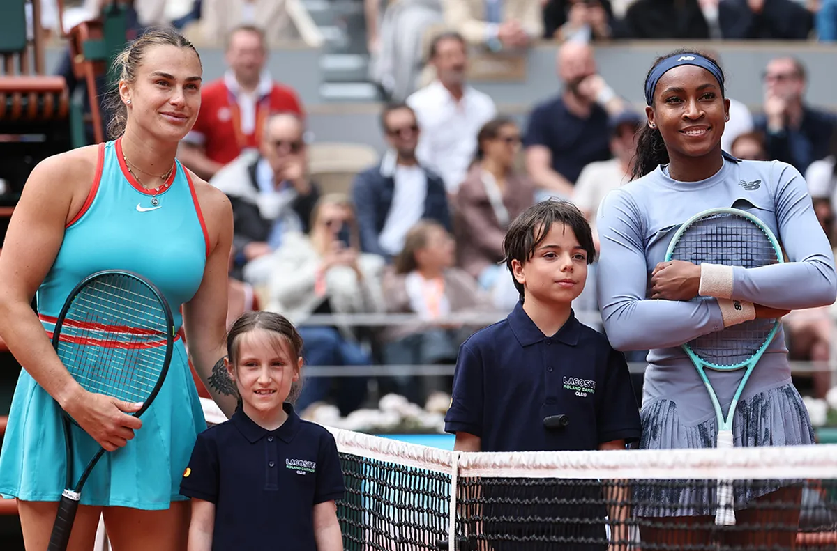 Сабаленка гони “Sunshine Double” срещу любимката на Америка