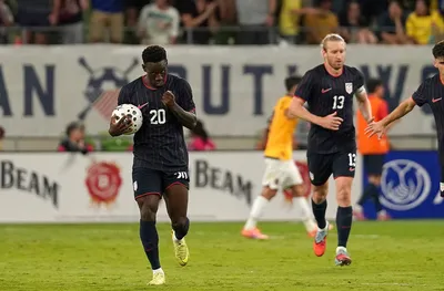 Вече 96 години САЩ не знае що е успех над Белгия