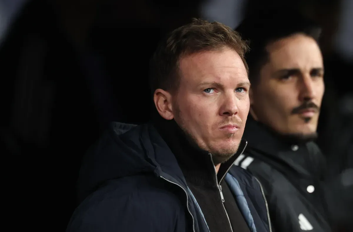 Нагелсман: Наясно сме, че Вирц има страхотен удар и брутални качества